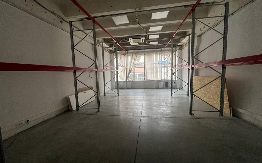 Продажа производственно-складского помещения, 1300м², 1 линия фото