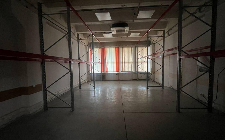 Продажа производственно-складского помещения, 1300м², 1 линия фото