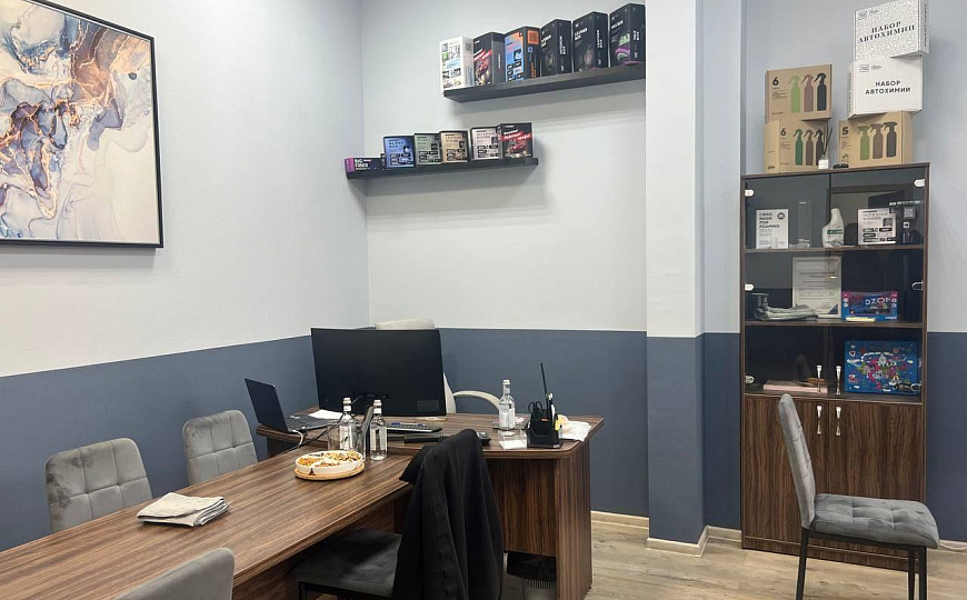 Продажа производственно-складского помещения, 1300м², 1 линия фото