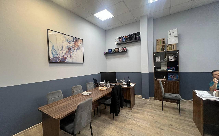 Продажа производственно-складского помещения, 1300м², 1 линия фото