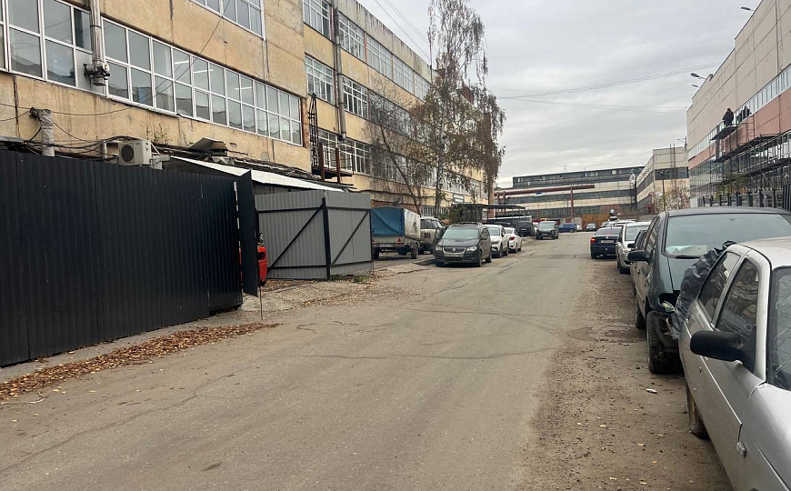 Продажа производственно-складского помещения, 1300м², 1 линия фото