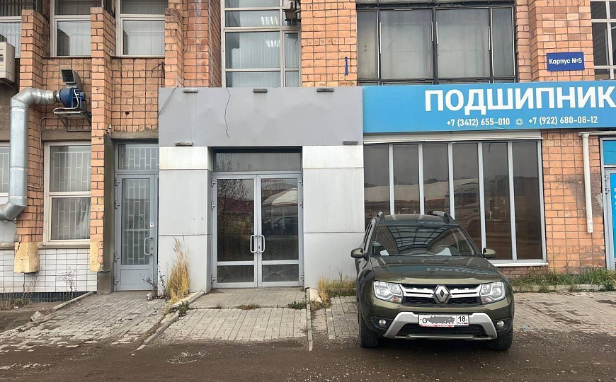 Продажа производственно-складского помещения, 1300м², 1 линия фото