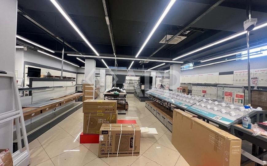 Сдам помещение свободного назначения, 860 м². От 400 до 860 м². фото