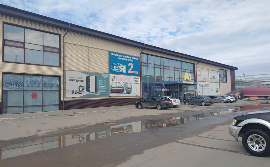 Сдам помещение свободного назначения, 2 500 м² фото