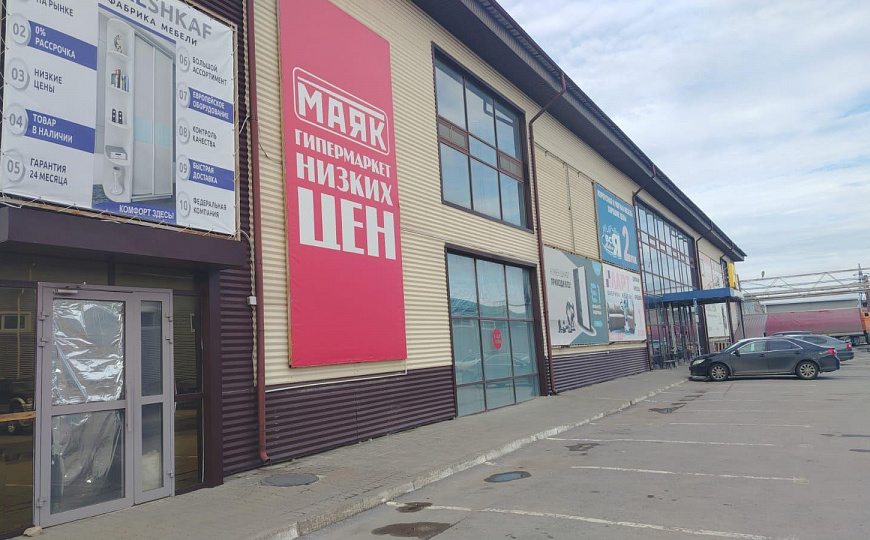 Сдам помещение свободного назначения, 2 500 м² фото