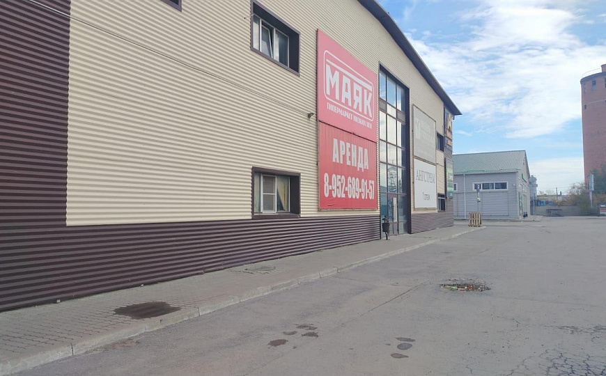 Сдам помещение свободного назначения, 2 500 м² фото