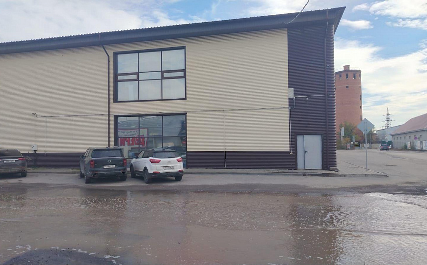 Сдам помещение свободного назначения, 2 500 м² фото