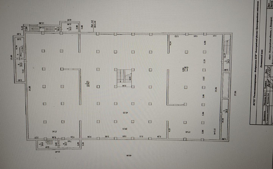 Сдам помещение свободного назначения, 2 500 м² фото