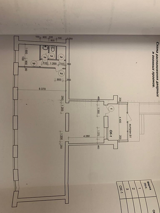 Помещение под кафе, салон, магазин, 120 м² фото