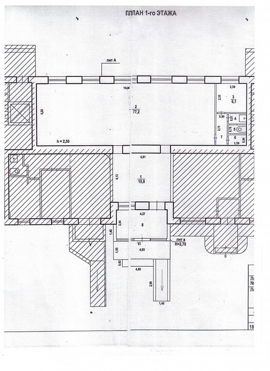 Продам помещение свободного назначения, 120 м² фото
