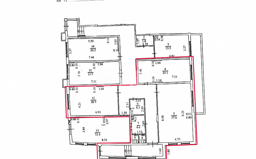 Сдам помещение свободного назначения, 125 м² фото