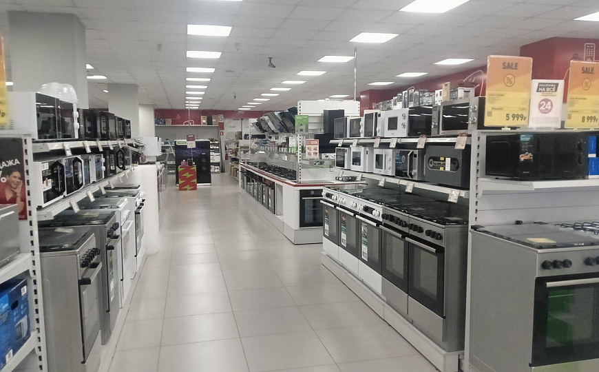 Сдам торговое помещение, 1 500 м² фото