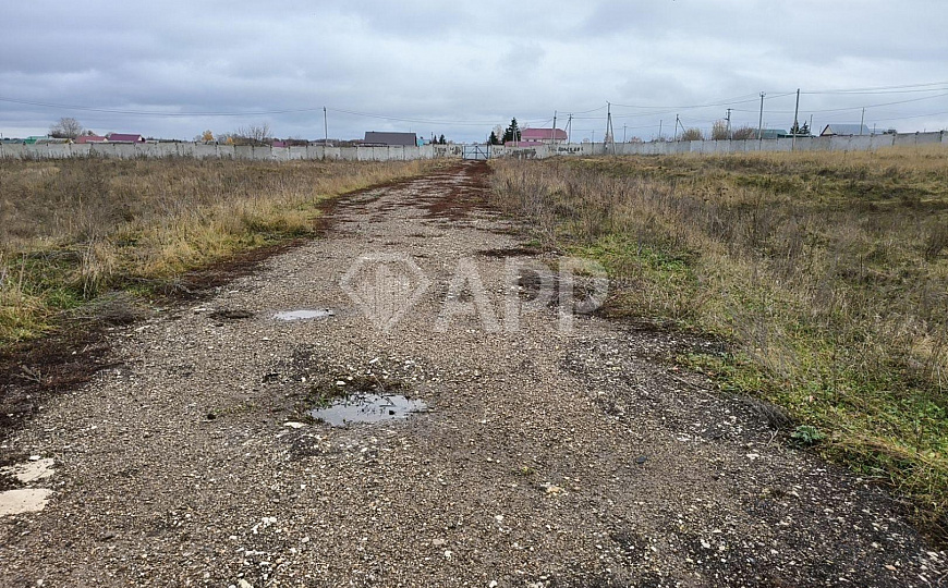 Участок пром.назначения 2,7 га с ж/д под производство фото