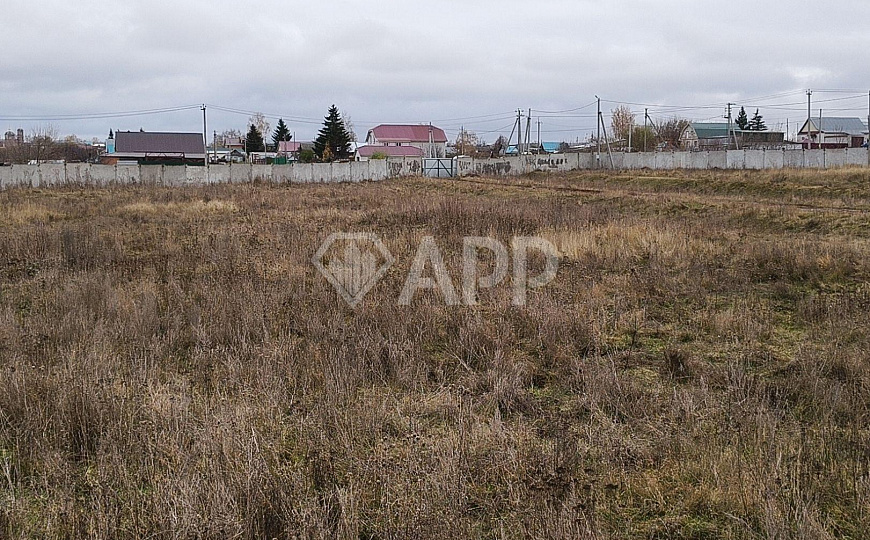 Участок пром.назначения 2,7 га с ж/д под производство фото
