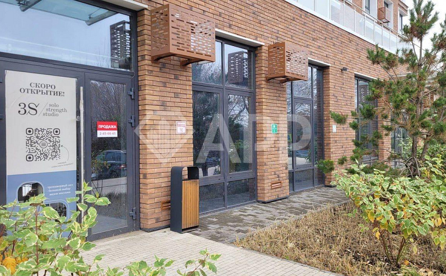 Продаю помещение 162,7 м² в новом ЖК Аквамарин фото