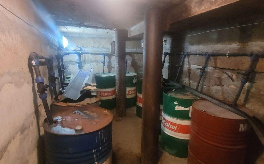 СТО, детейлинг центр 140 м2. фото