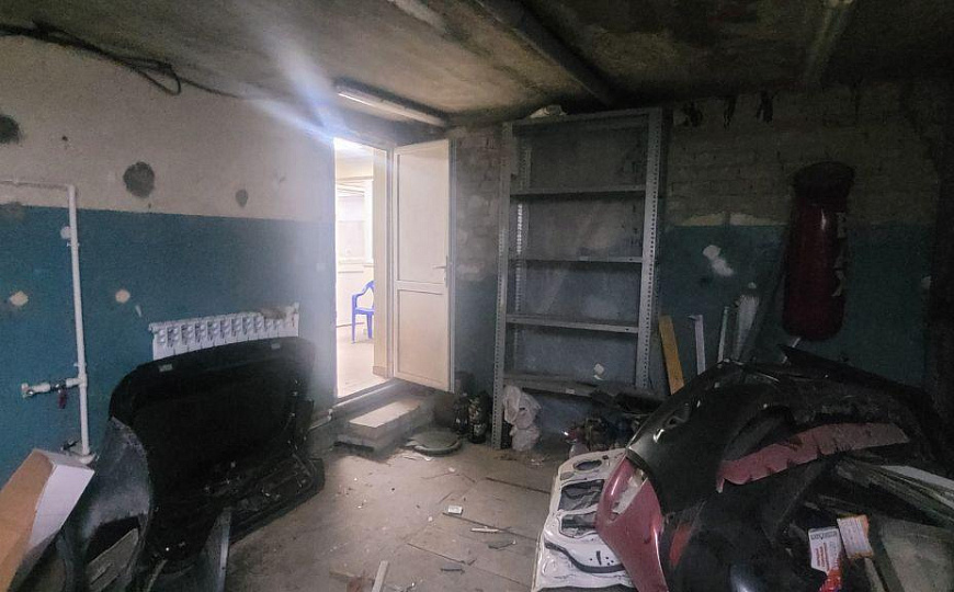 СТО, детейлинг центр 140 м2. фото