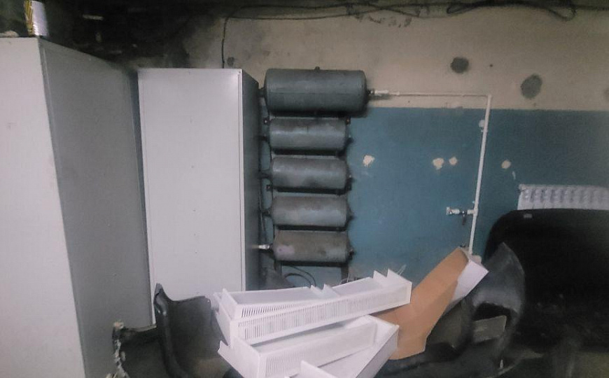 СТО, детейлинг центр 140 м2. фото