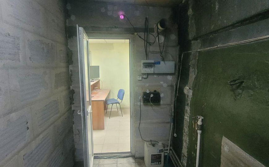 СТО, детейлинг центр 140 м2. фото