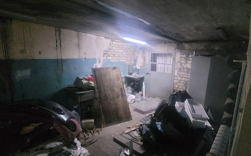 СТО, детейлинг центр 140 м2. фото