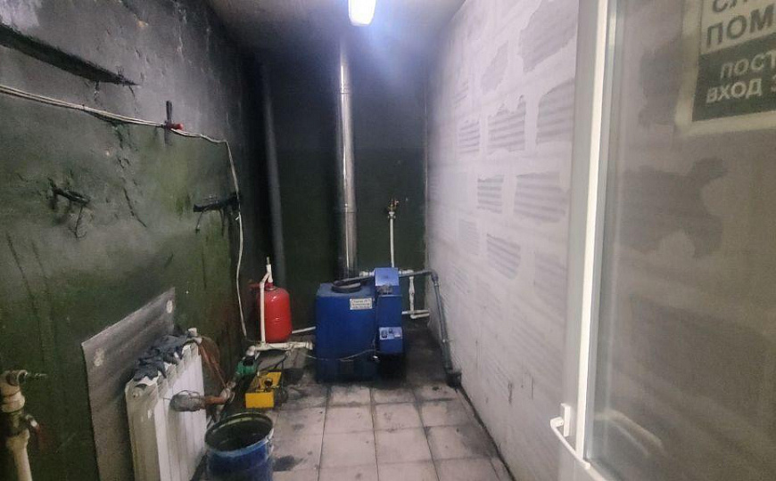 СТО, детейлинг центр 140 м2. фото