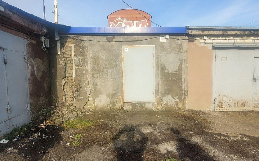 СТО, детейлинг центр 140 м2. фото