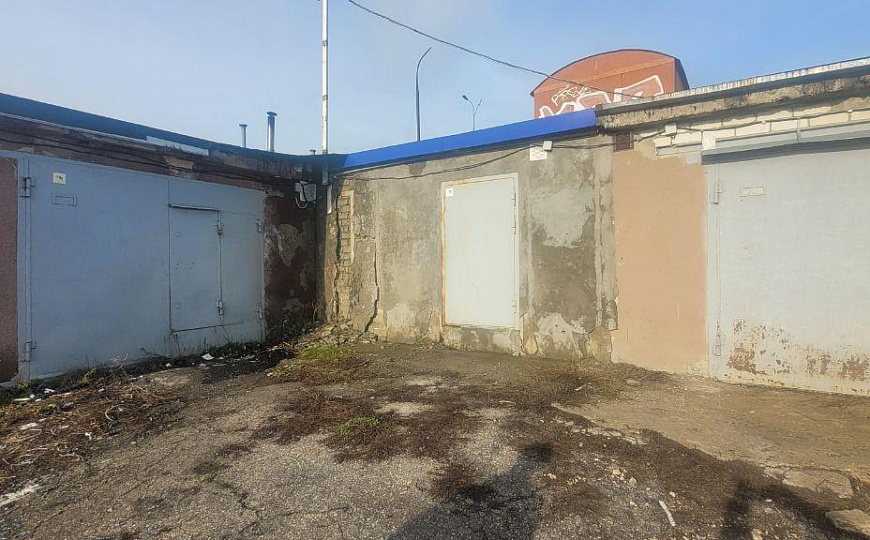 СТО, детейлинг центр 140 м2. фото