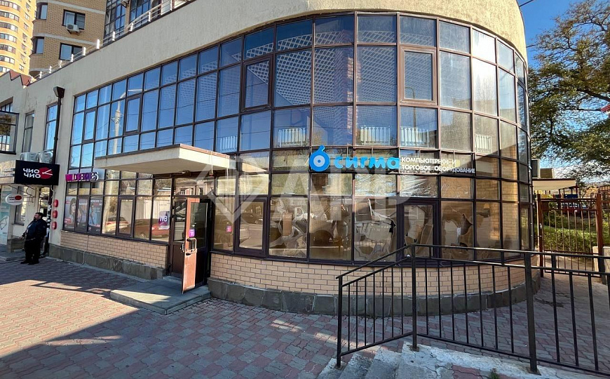 Офис/Центр/Парковка/Трафик фото