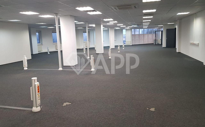 Аренда офиса класса B в бизнес-центре на Ярославском шоссе, м. ВДНХ фото