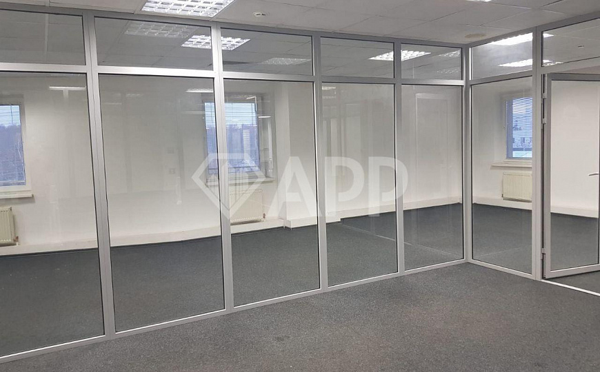 Аренда офиса класса B в бизнес-центре на Ярославском шоссе, м. ВДНХ фото
