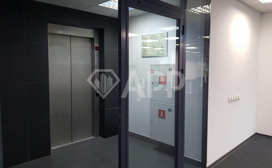 Аренда офиса класса B в бизнес-центре на Ярославском шоссе, м. ВДНХ фото