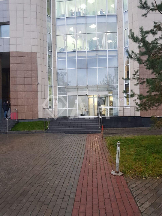 Аренда офиса класса B в бизнес-центре на Ярославском шоссе, м. ВДНХ фото