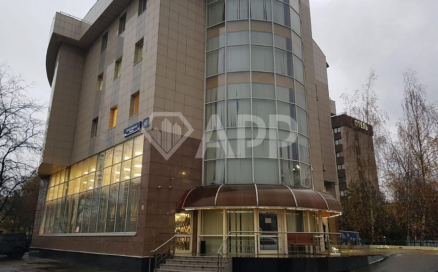 Аренда офиса класса B в бизнес-центре на Ярославском шоссе, м. ВДНХ фото