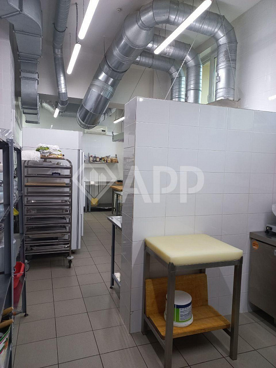 Продается действующий готовый арендный бизнес (ГАБ), 300м², с арендатором на первой линии у метро. фото