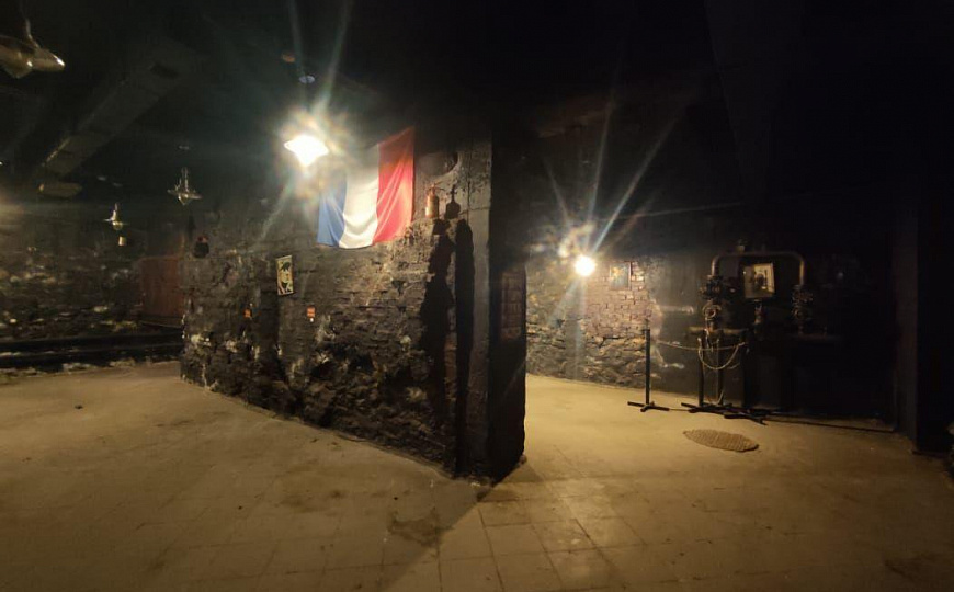 Бар, кафе, склад, 258 м2 фото