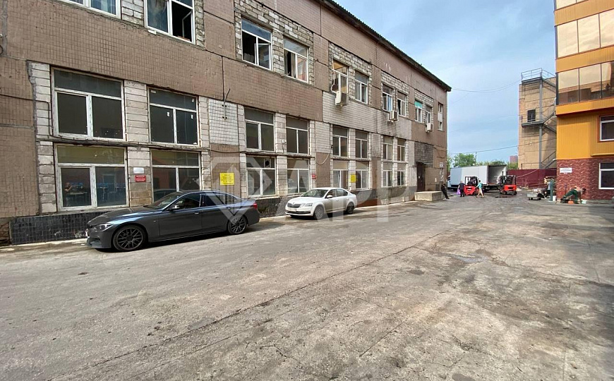 Склад, производство, 672 м2 фото