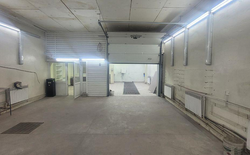 СТО 140 м2 фото