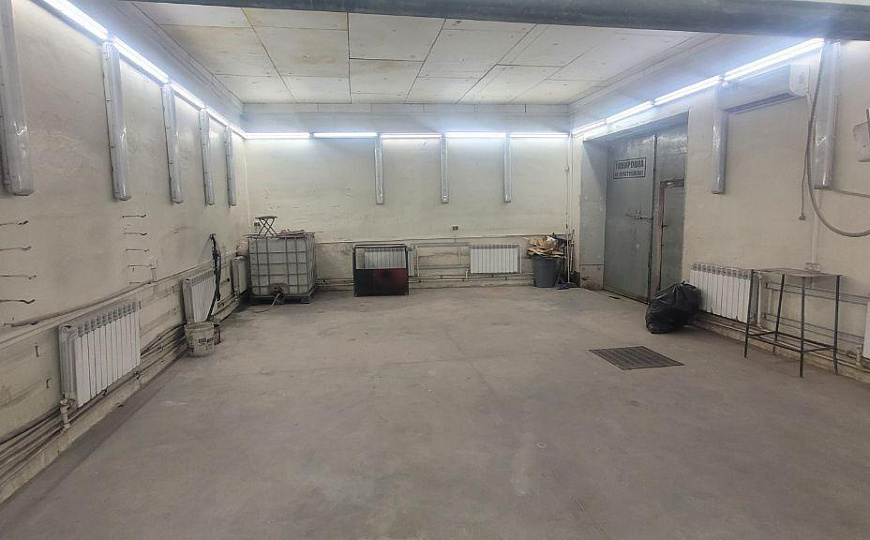 СТО 140 м2 фото