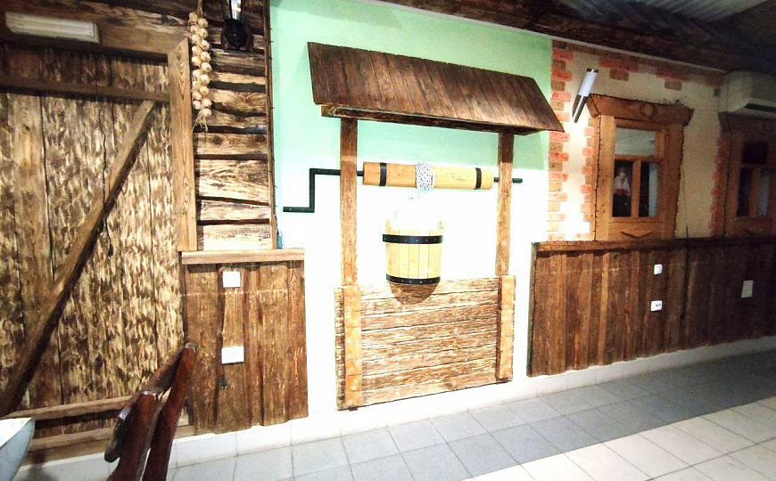 Кафе на трассе 145 м2 фото