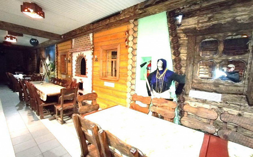 Кафе на трассе 145 м2 фото