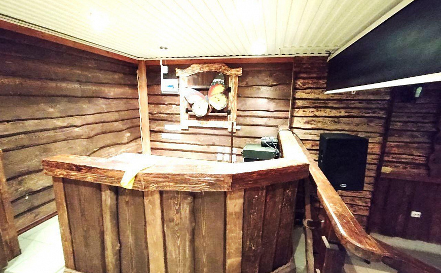 Кафе на трассе 145 м2 фото