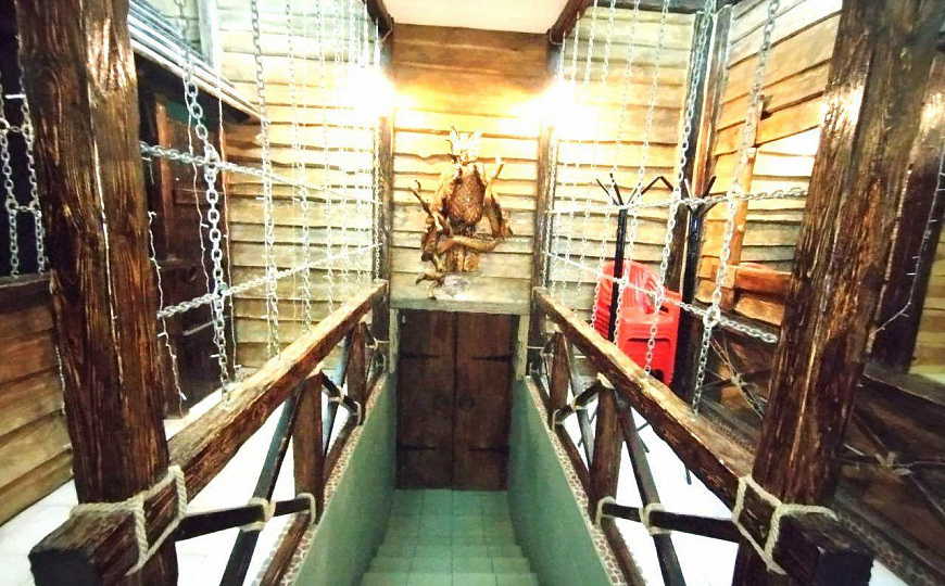 Кафе на трассе 145 м2 фото