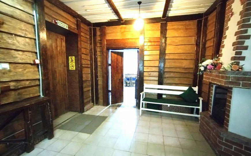 Кафе на трассе 145 м2 фото