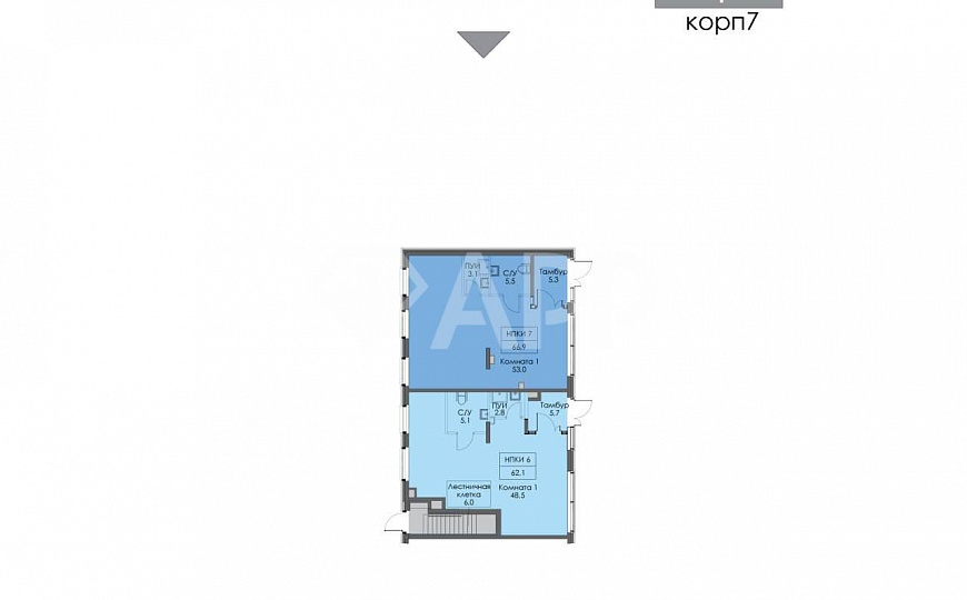 Продажа коммерческих помещений в ЖК Нокса Парк фото