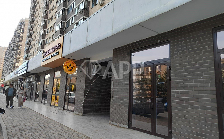 Сдаю 1 этаж 1 линия с ремонтом, 75 м² фото