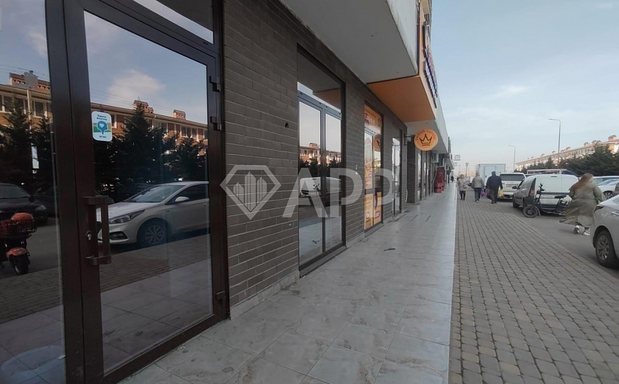 Сдаю 1 этаж 1 линия с ремонтом, 75 м² фото