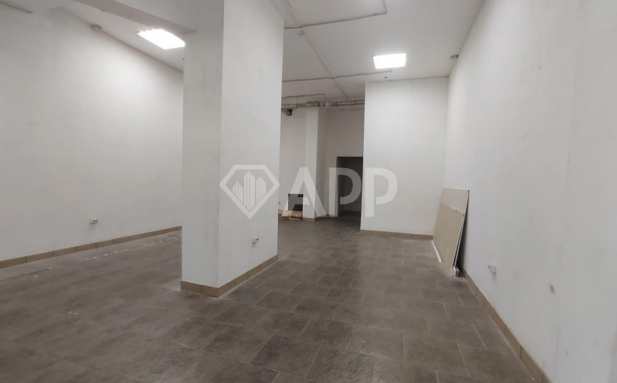 Сдаю 1 этаж 1 линия с ремонтом, 75 м² фото