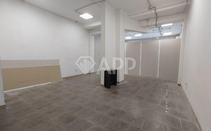 Сдаю 1 этаж 1 линия с ремонтом, 75 м² фото