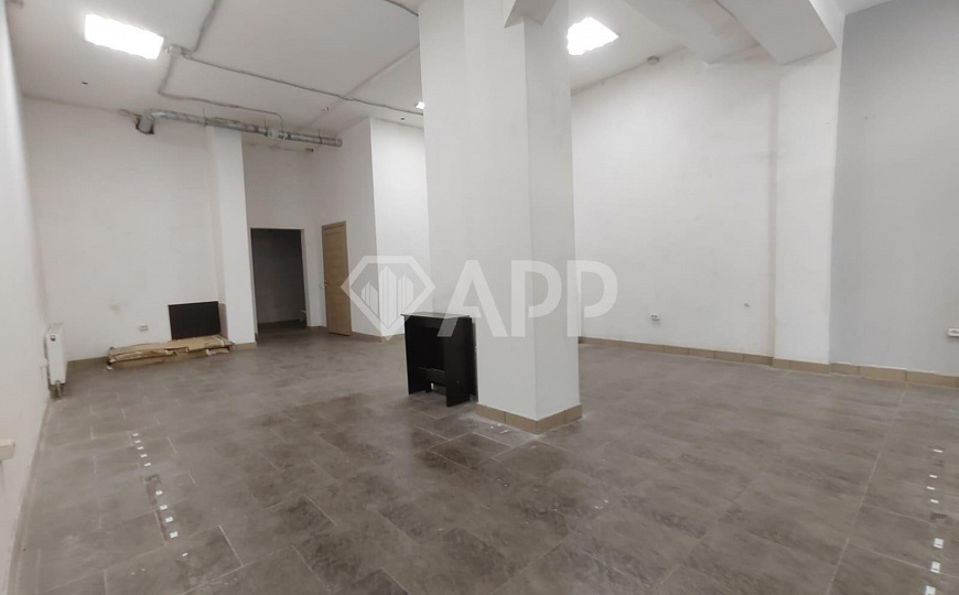 Сдаю 1 этаж 1 линия с ремонтом, 75 м² фото
