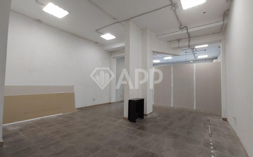 Сдаю 1 этаж 1 линия с ремонтом, 75 м² фото